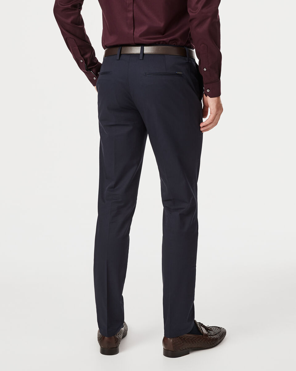 Highbury Dress Chino, Navy, hi-res